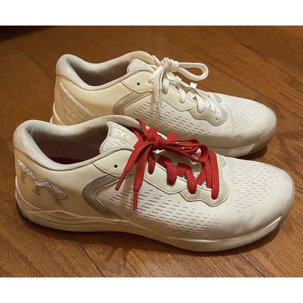 TYR CXT 1 Trainer Shoes Men US 10.5 Gym Lifting Performance Excellent Train